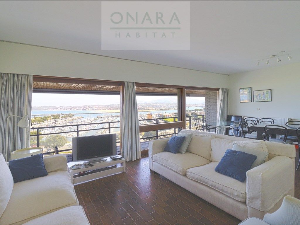 Living room of Flat for sale in Hondarribia