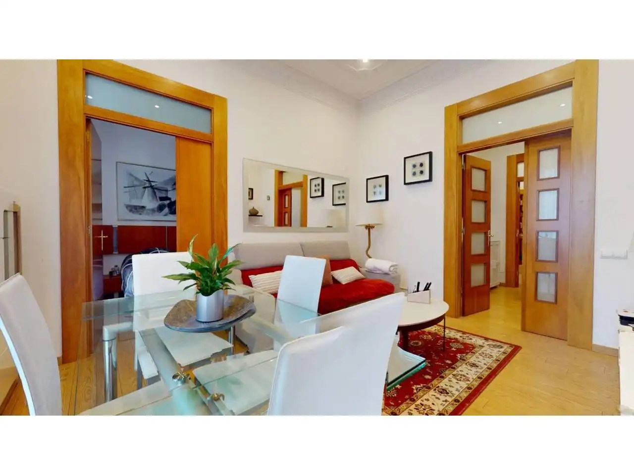 Appartement avec ascenseur à vendre à Calle Bailén, imagen 7