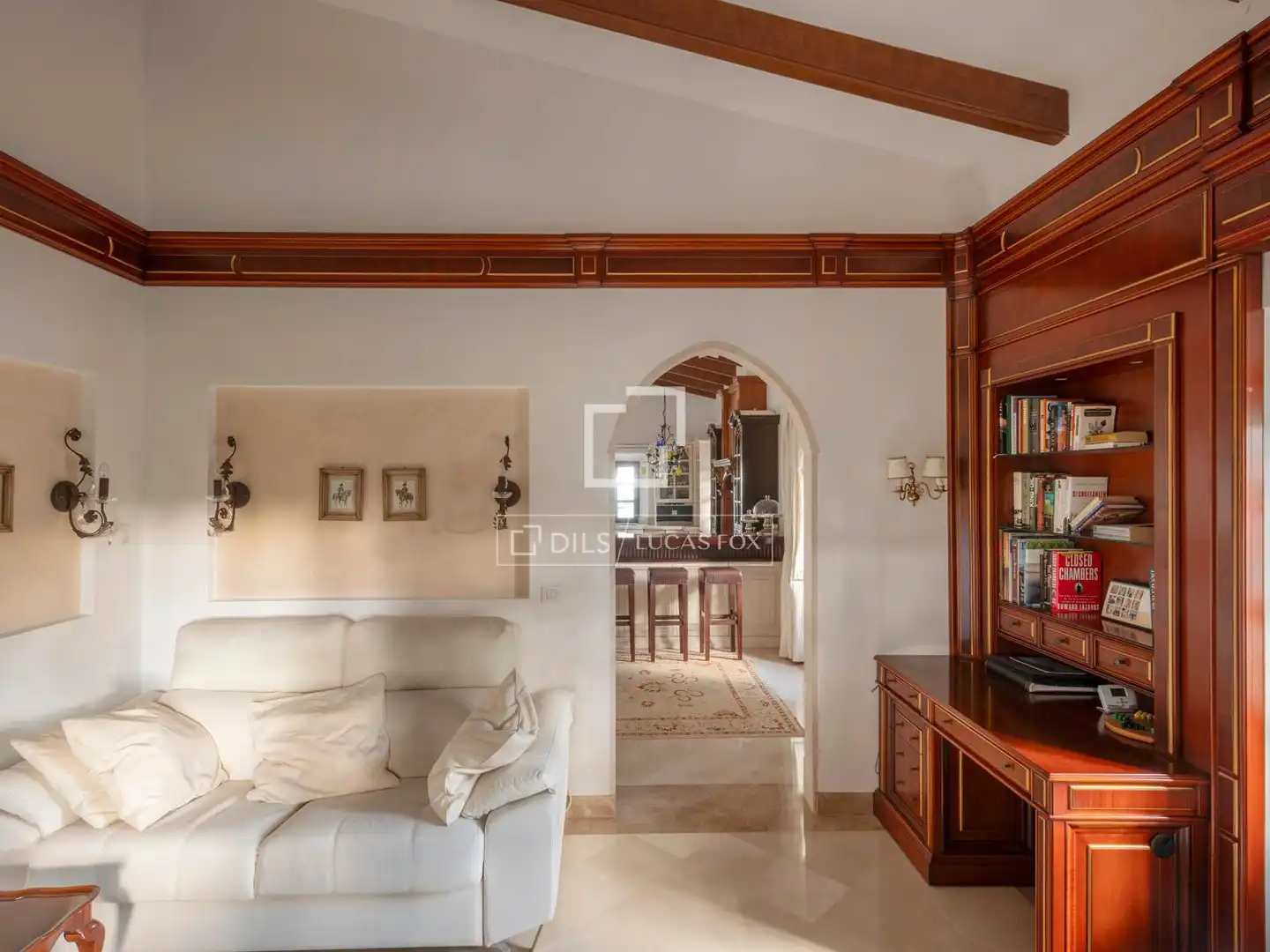 Villa avec piscine à vendre à Bacarés - Manresa - Bonaire, imagen 14