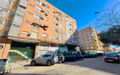 Vista exterior de Pis en venda en Talavera de la Reina amb Aire condicionat, Calefacció i Terrassa