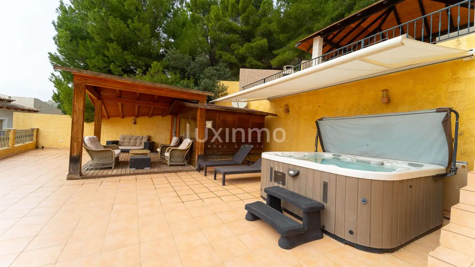 Chalet con terraza en venta en Altea Hills, imagen 3