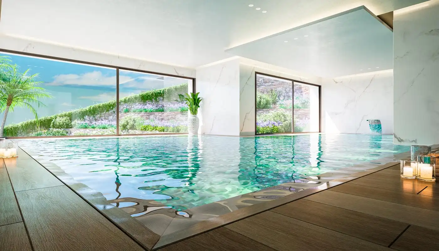 Apartament amb piscina en venda a Benamara - Atalaya, imagen 9