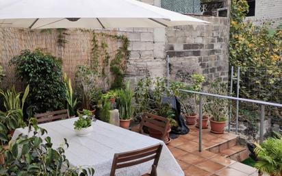 Terrace of Single-family semi-detached for sale in Puerto de la Cruz  with Terrace