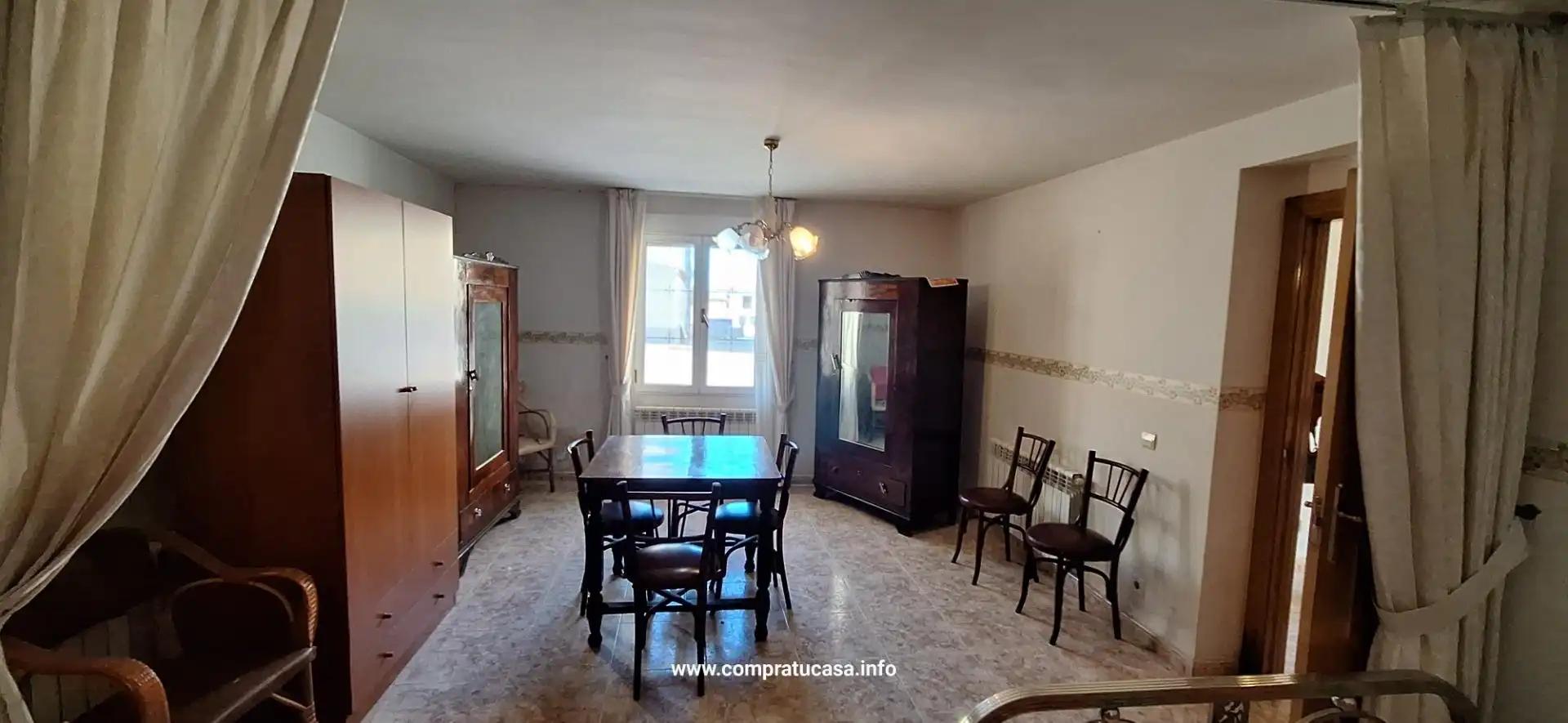 Esszimmer von Country house zum Verkauf in Aldea Real mit Heizung, Abstellraum und Möbliert