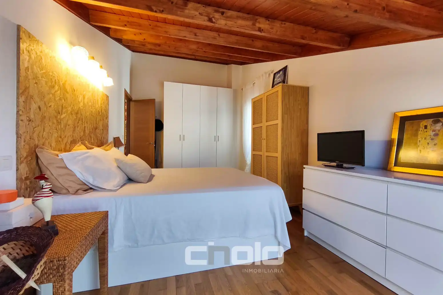 Habitación de Piso en venta en Lugo con Calefacción y Amueblado