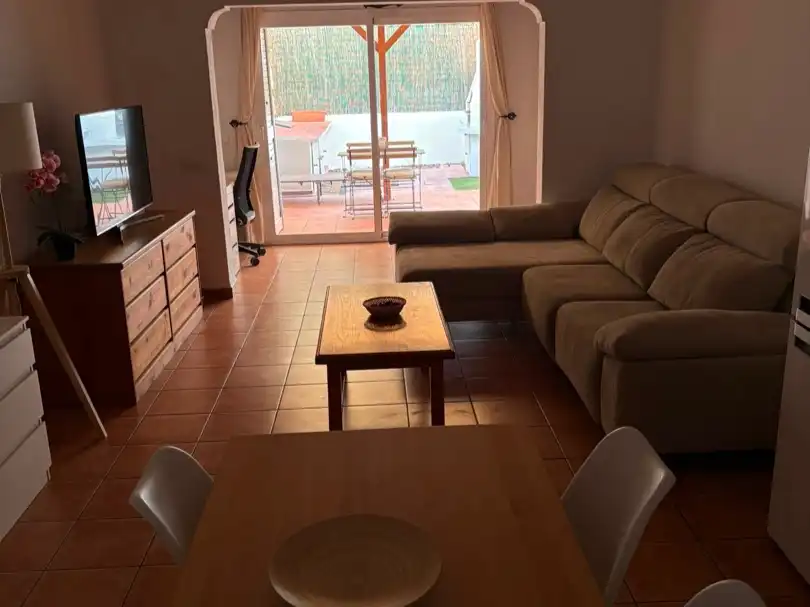 Wohnung mit Garten zur Miete in avinguda sant agusti 70, imagen 4