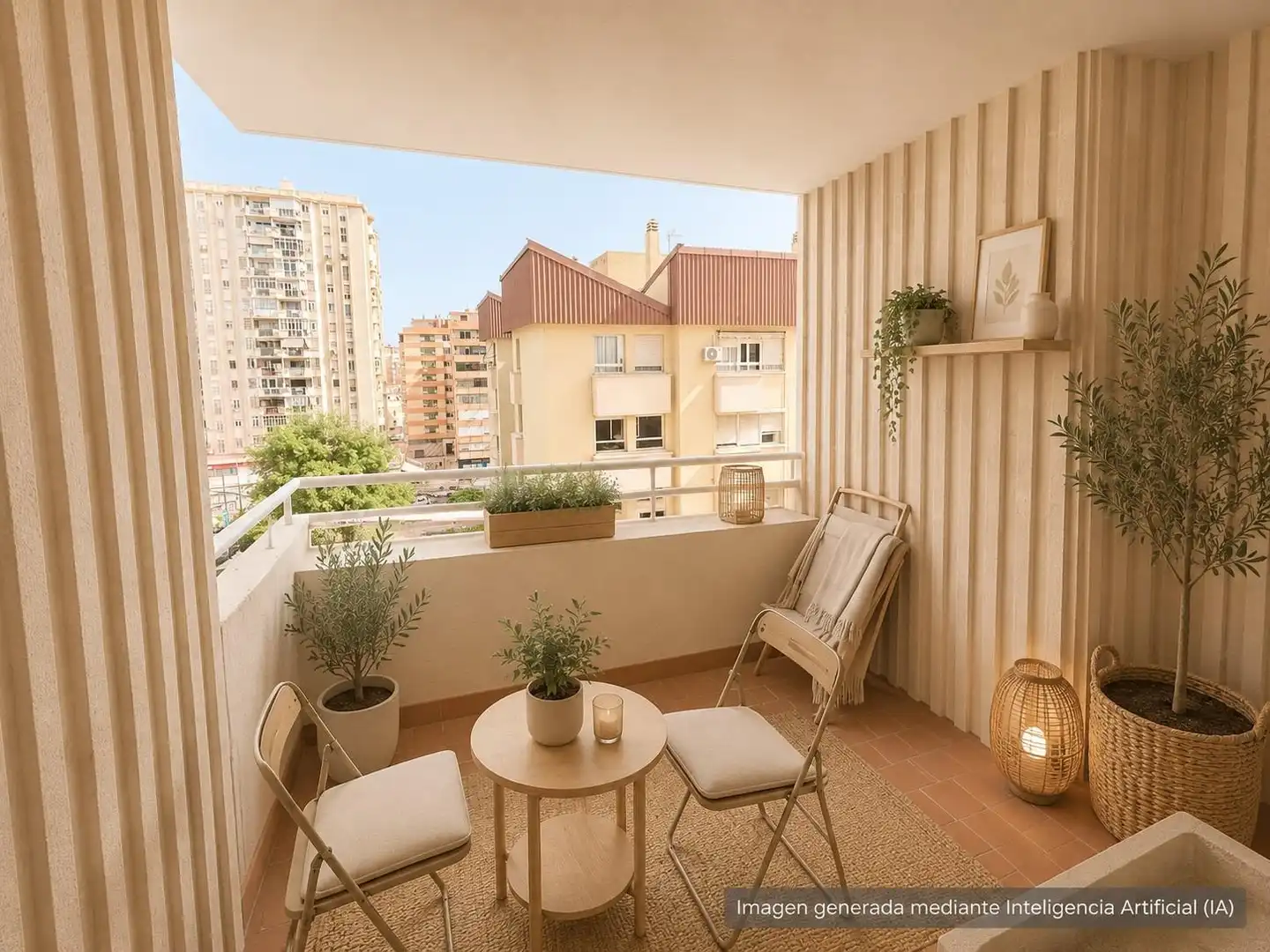 Wohnung mit Aufzug zum Verkauf in Avenida de Andalucía