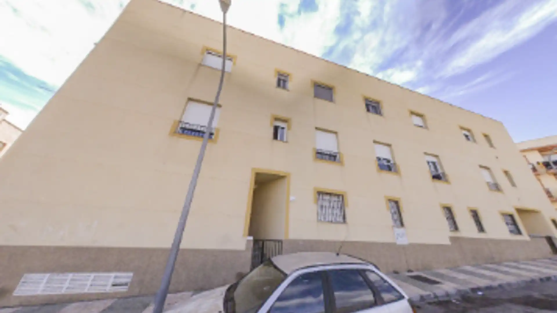Exterior view of Apartments for sale in Vícar