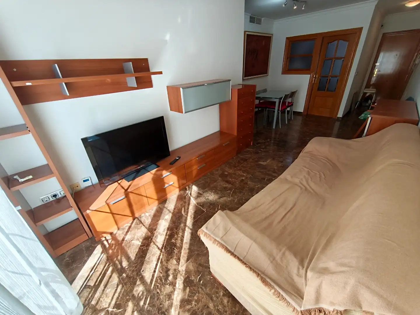 Flat with lift to rent in Alhama de Murcia ciudad, imagen 3