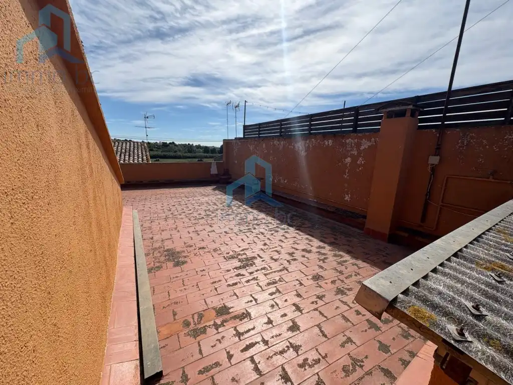 Terrassa de Casa o xalet en venda en Tarragona