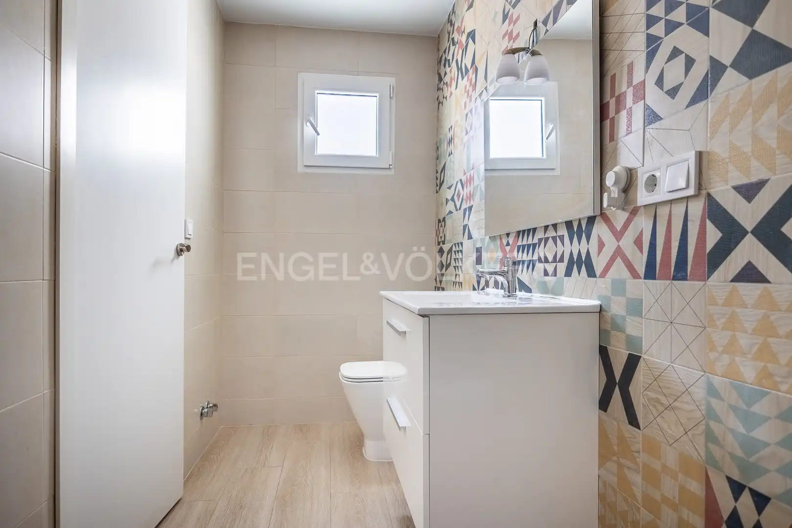 Baño de Casa o chalet en venta en Tomares con Aire acondicionado, Calefacción y Terraza
