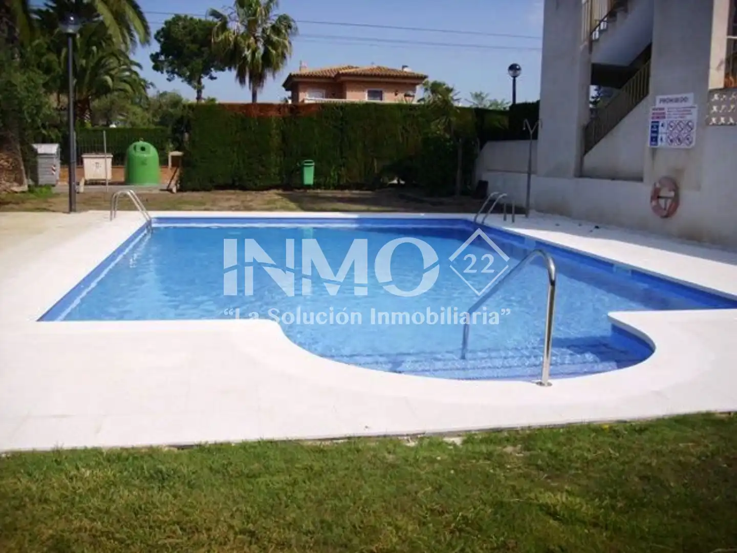 Swimming pool of Apartments for sale in Cambrils  with Air Conditioner, Private garden and Terrace