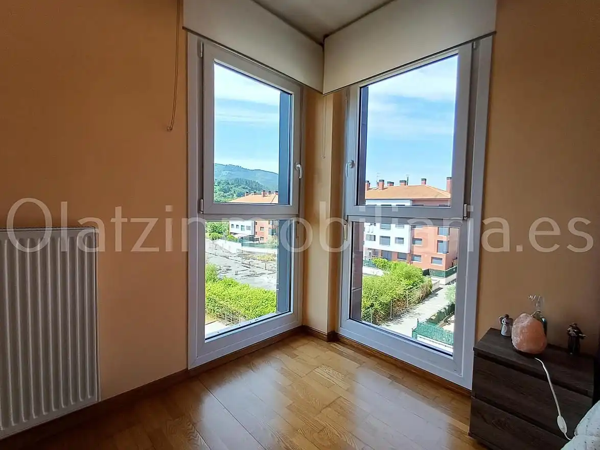 Bedroom of Flat for sale in Zalla   with Heating, Storage room and Balcony