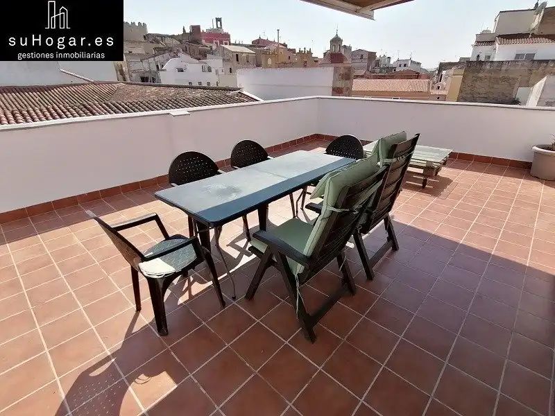 Wohnungen zur Miete in Casco Antiguo