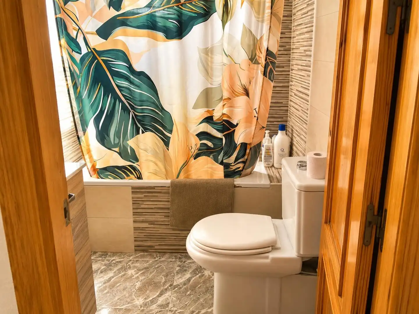 Bathroom of Flat for sale in Málaga