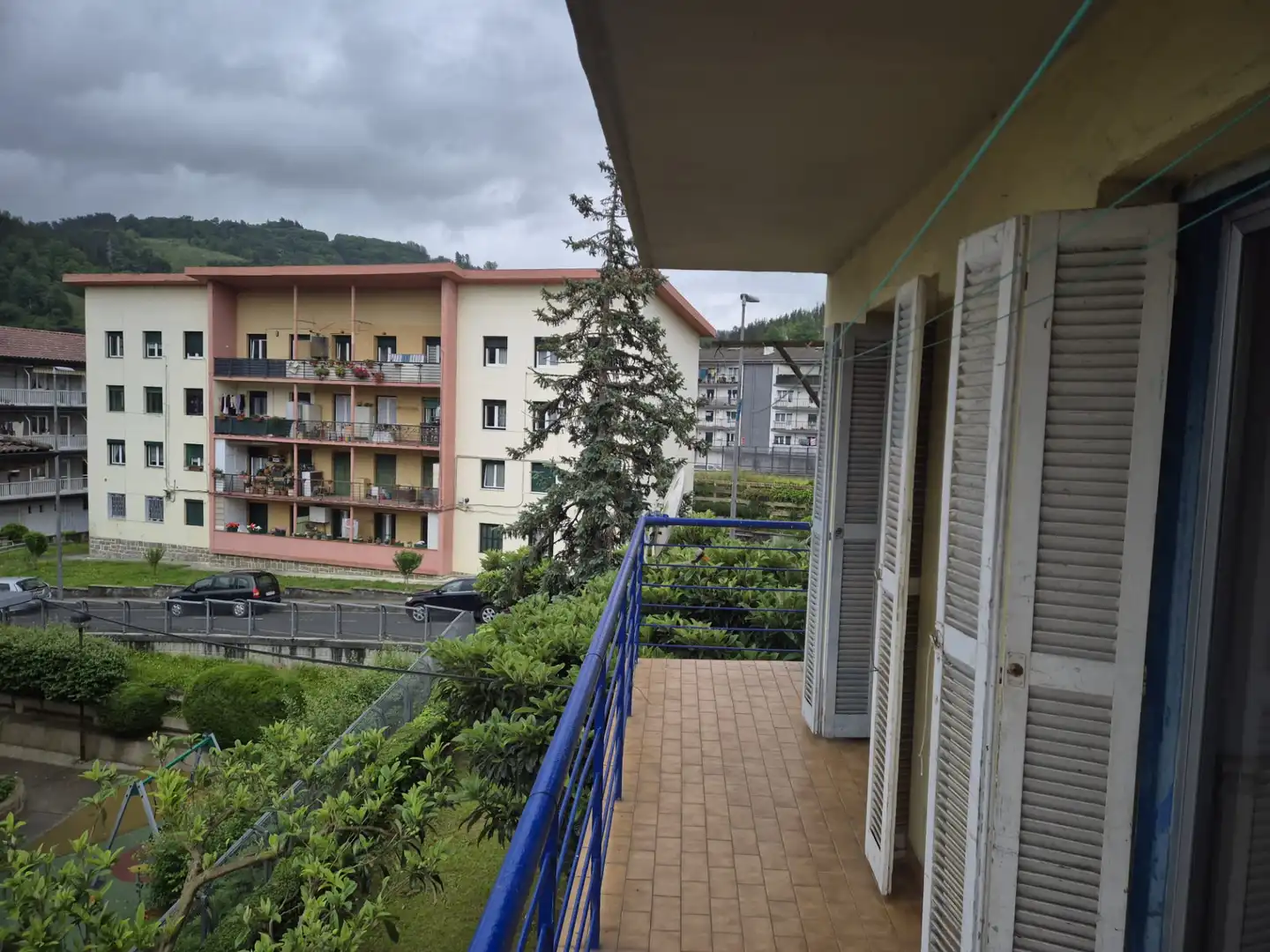 Terrassa de Pis en venda en Ordizia amb Balcó