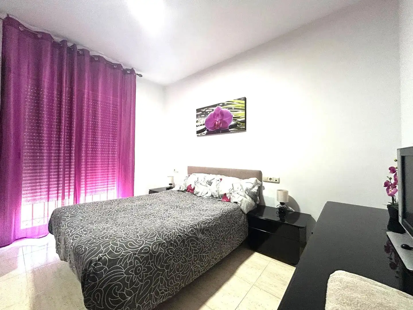 Habitación de Piso en venta en Adra con Aire acondicionado y Balcón
