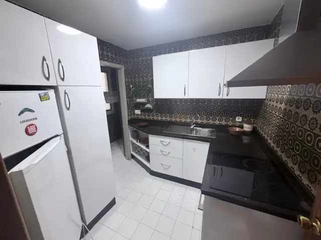 Cocina de Piso en venta en Huelva con Aire acondicionado, Calefacción y Parquet