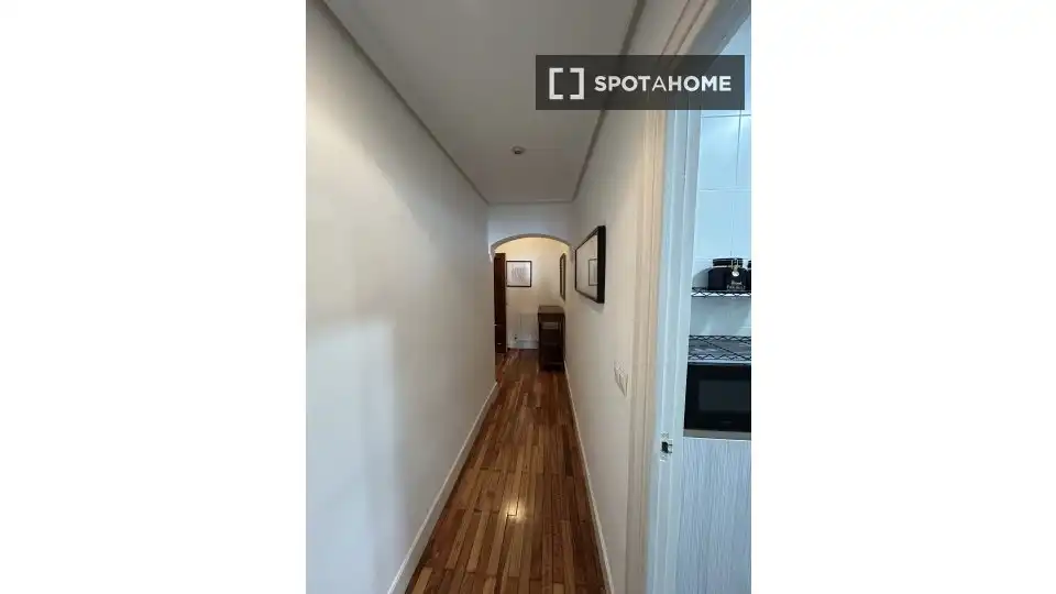 Piso para compartir en Bilbao  con Aire acondicionado, Terraza y Amueblado