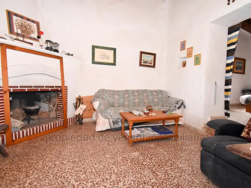 Casa rústica amb jardí en venda a Tébar - Los Arejos, imagen 14