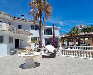 Terrace of House or chalet for sale in Estepona  with Private garden, Terrace and Swimming Pool