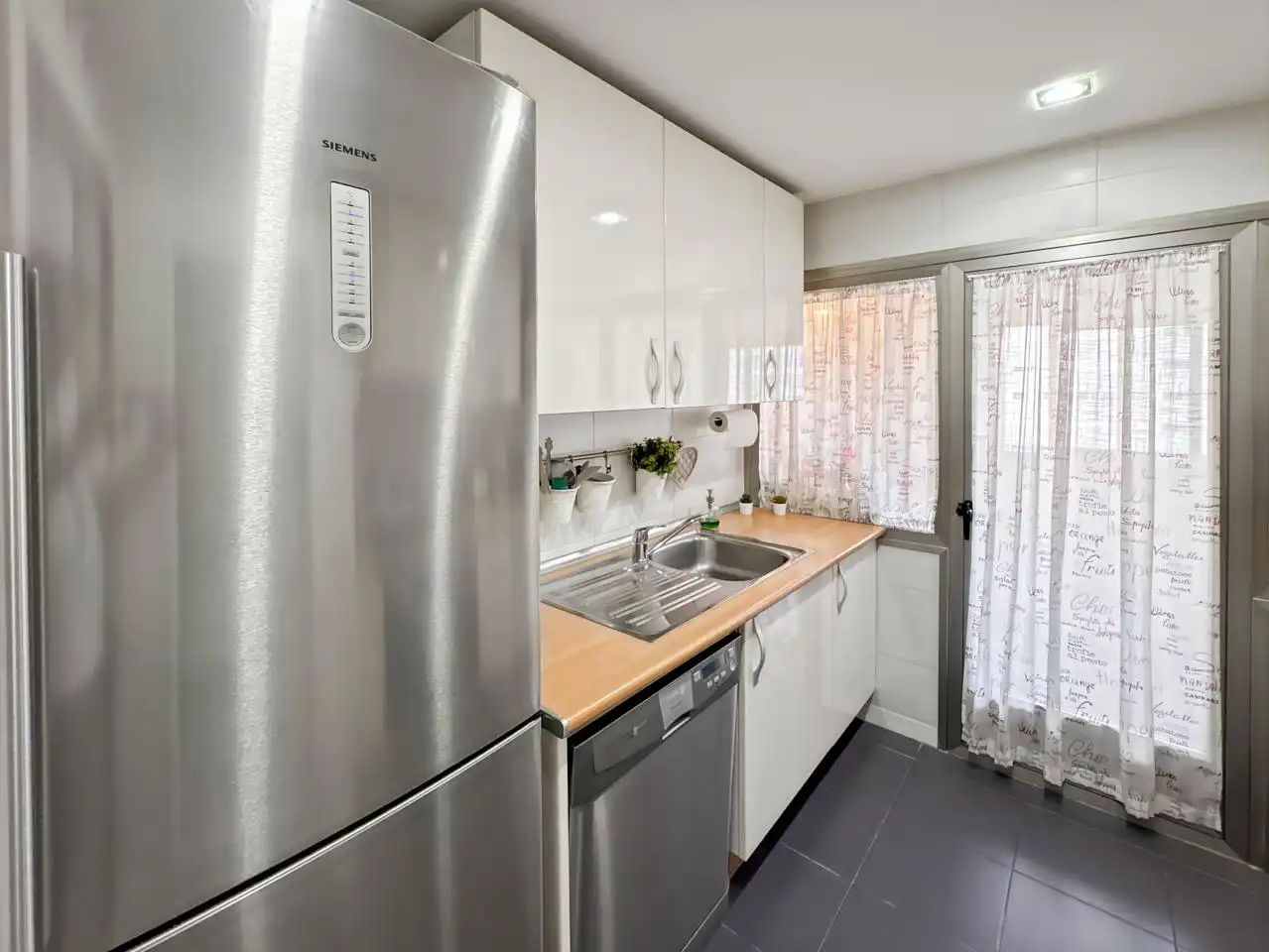 Flat with pool for sale in Avenida de la Gran Vía del Sureste, imagen 6