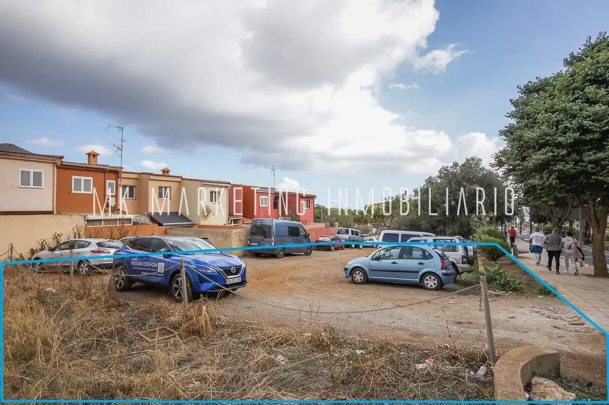 Terreny residencial en venda a Avenida JUAN CARLOS I, imagen 4