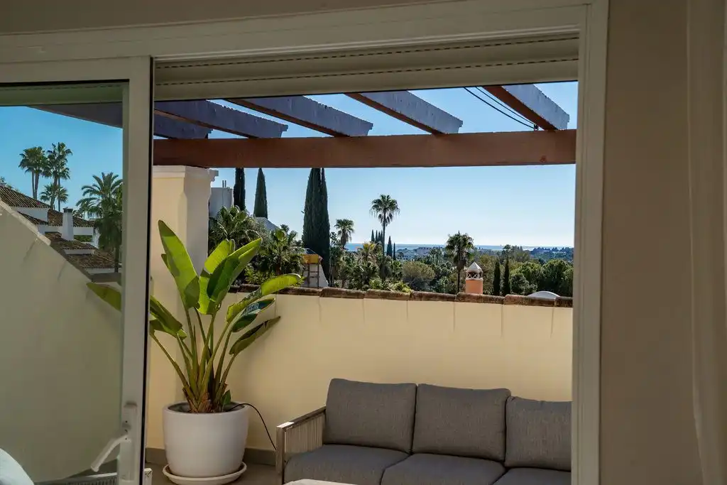 Adossat amb piscina en venda a Nueva Andalucía, imagen 24