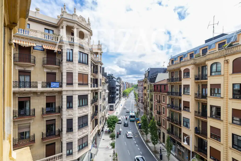 Piso con terraza en venta en Calle Padre Larroca 1, imagen 11