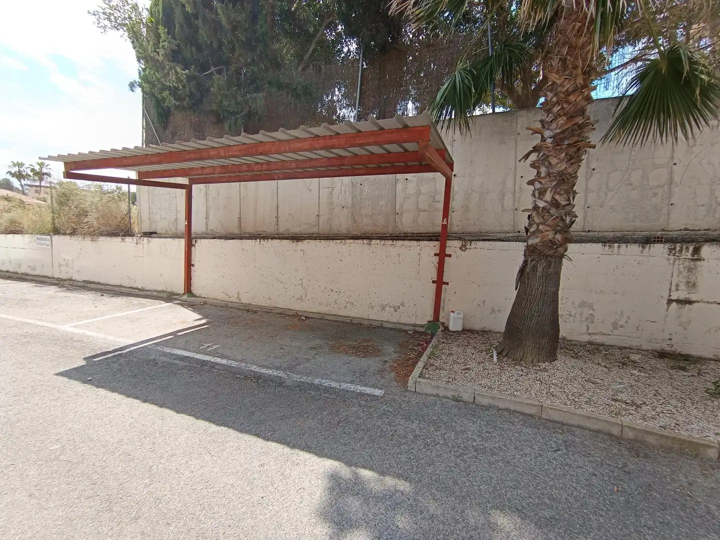 Aparcament de Planta baixa en venda en Molina de Segura amb Aire condicionat, Calefacció i Jardí privat