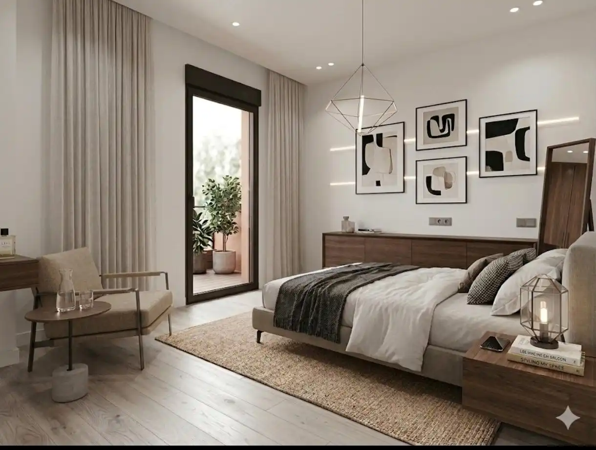 Flat with terrace for sale in Avenida DR PESET ALEIXANDRE, imagen 6
