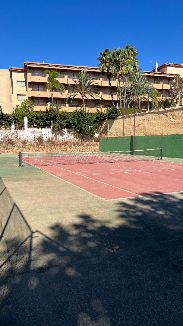 Exterior view of Study for sale in Torremolinos  with Terrace, Furnished and Community pool