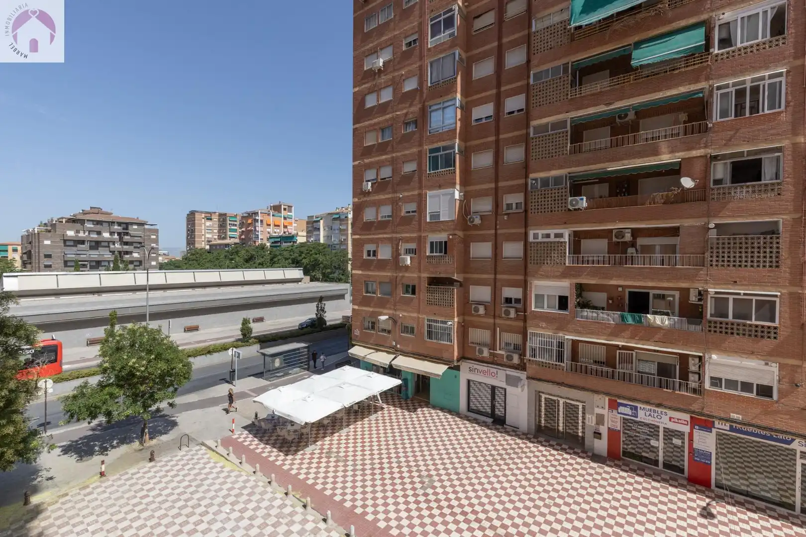 Piso con terraza en venta en Avenida Avenida América, imagen 38