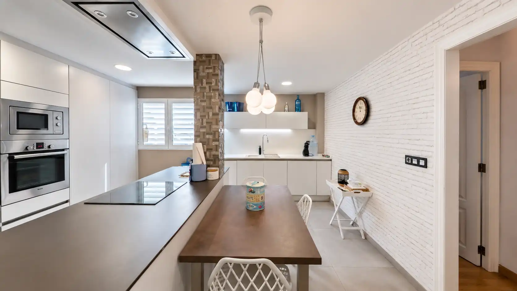 Wohnung mit Terrasse zum Verkauf in MAESTRO RODRIGO, imagen 5