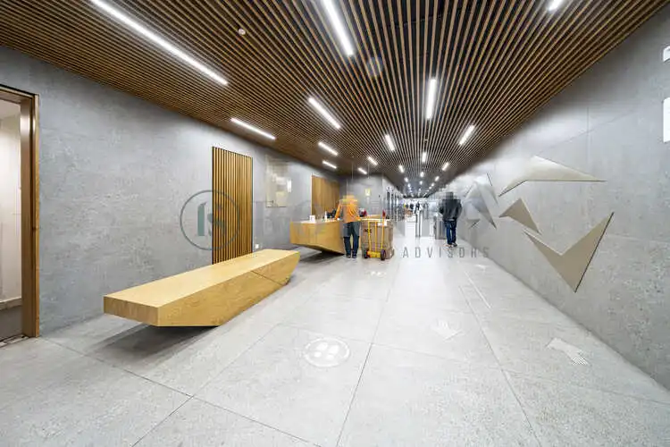 Oficina de lloguer en Madrid