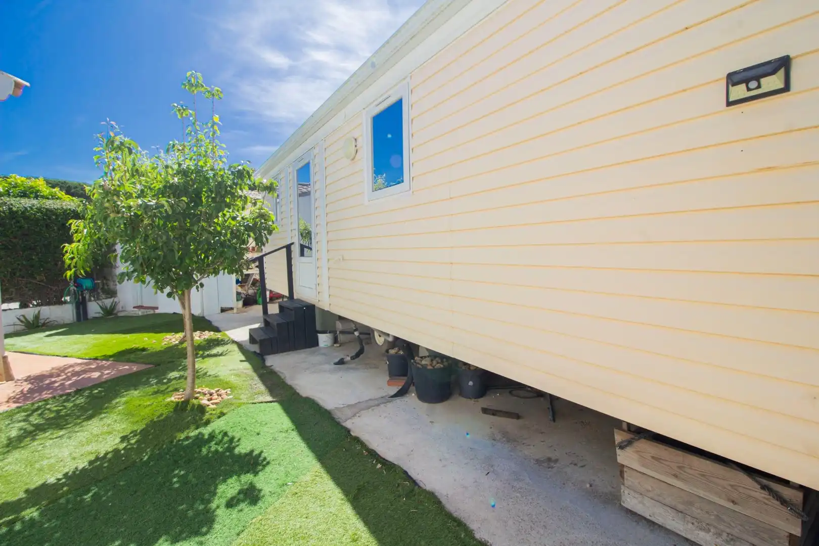 Exterior view of Houses for sale in Chiclana de la Frontera