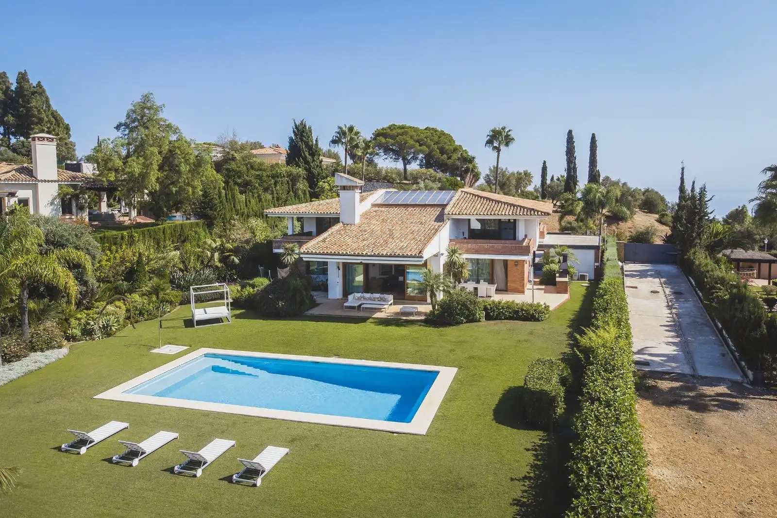 Casa con piscina en venta en Marbella Centro, imagen 11