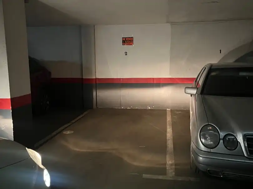 Parking de Garaje de alquiler en Getafe