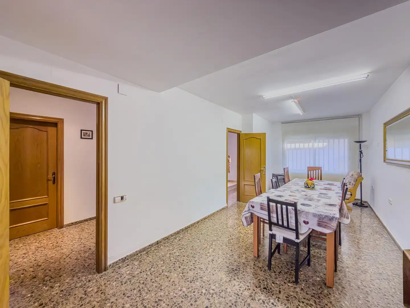 Dining room of Houses for sale in Terrassa  with Heating, Terrace and Storage room