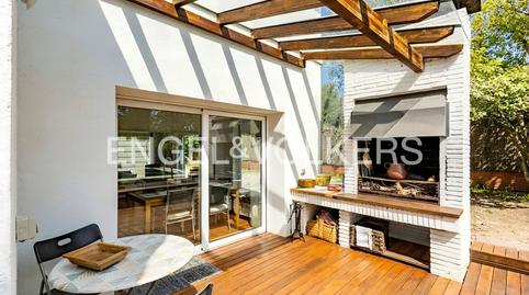 Foto 3 de Casa o xalet en venda a Valldoreix, Sant Cugat del Vallès