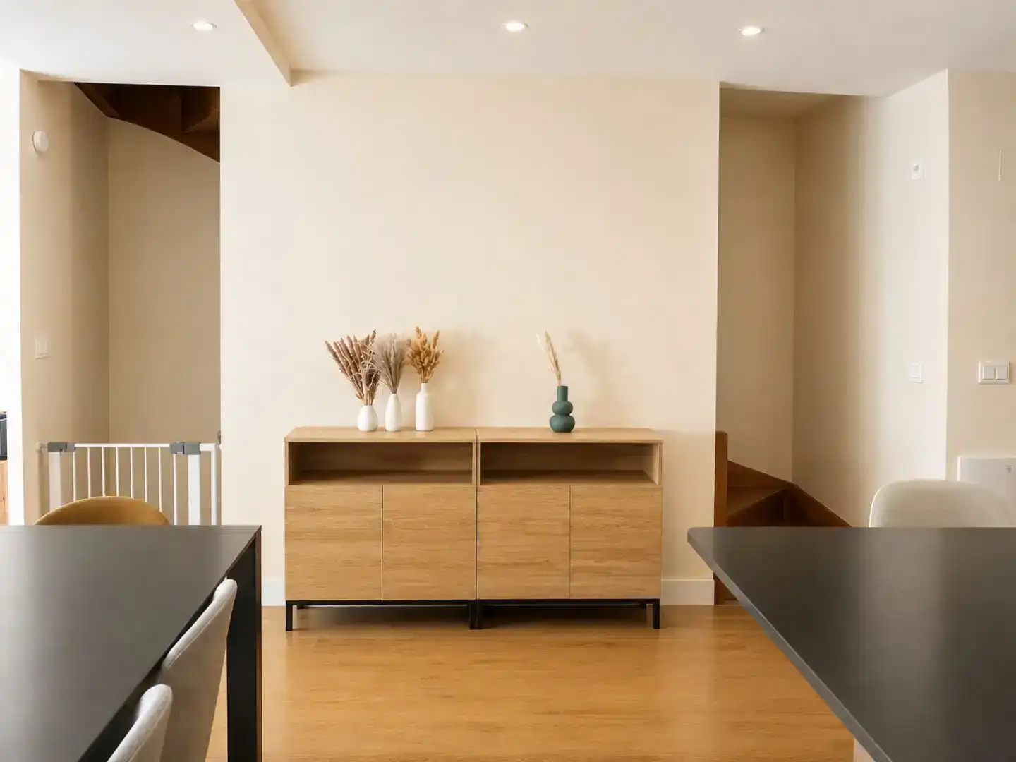 Dining room of Flat for sale in Andoain  with Air Conditioner and Balcony