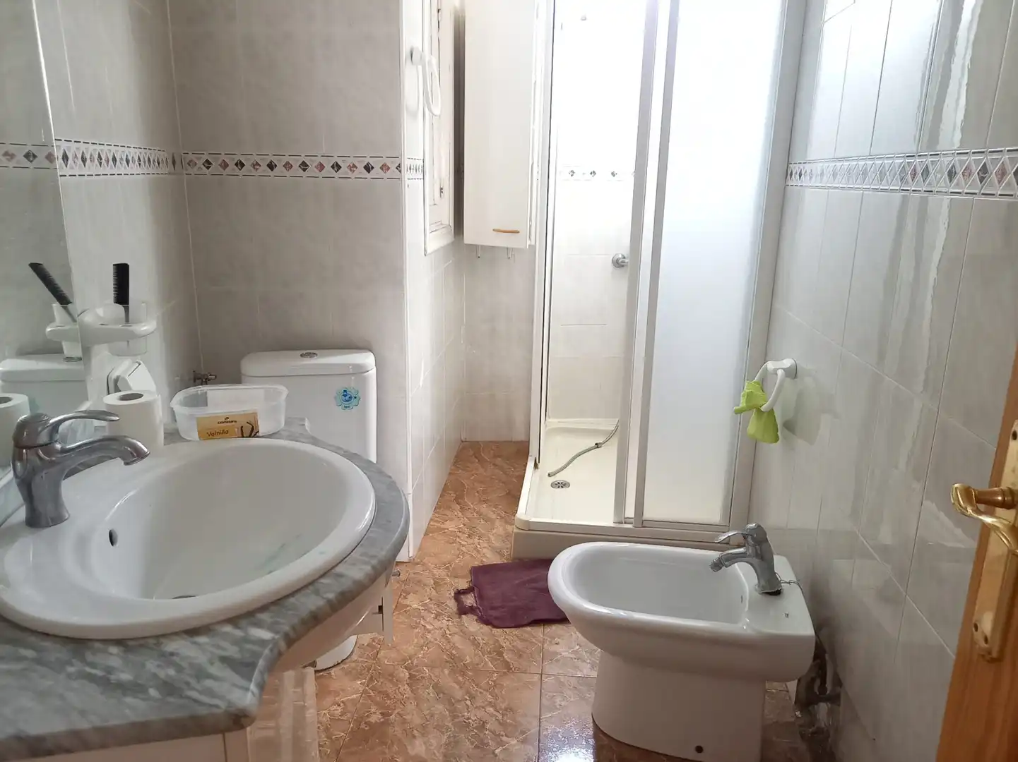 Baño de Piso en venta en Molina de Segura con Balcón