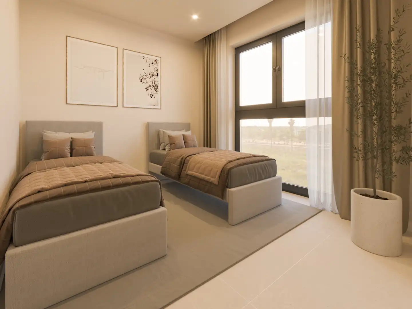 Piso en venta en Carrer Atenes, 5, Piscinas