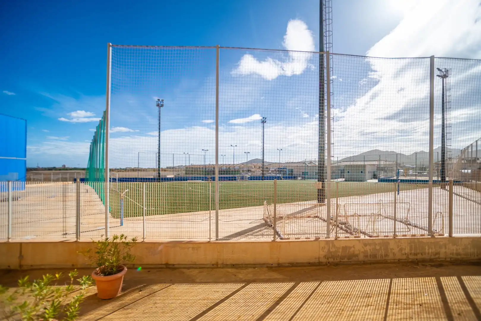 Terrassa de Apartament en venda en Cartagena amb Parquet, Terrassa i Balcó