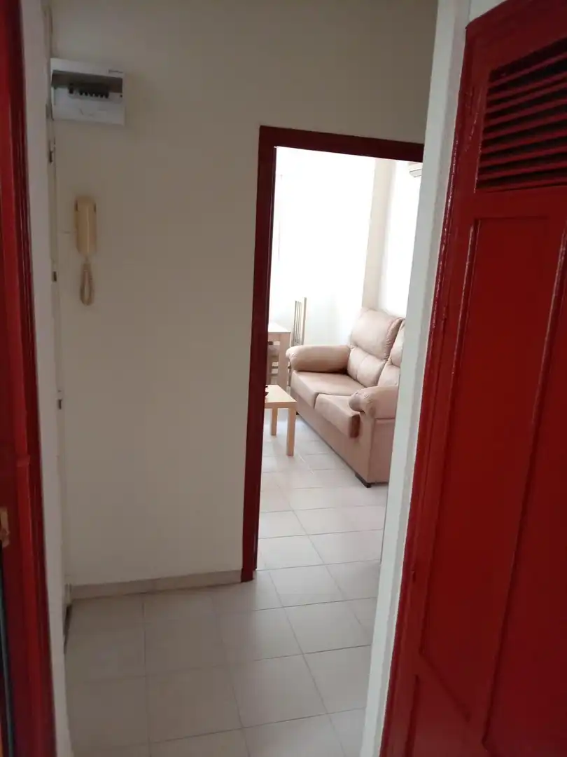 Sala de estar de Piso en venta en Cieza con Aire acondicionado y Trastero