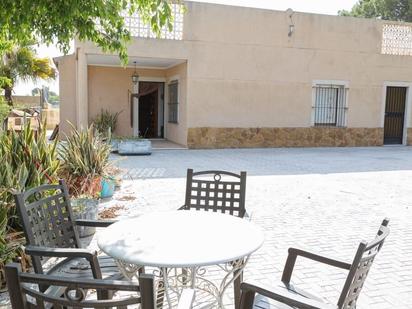 Terrace of House or chalet to rent in Elche / Elx