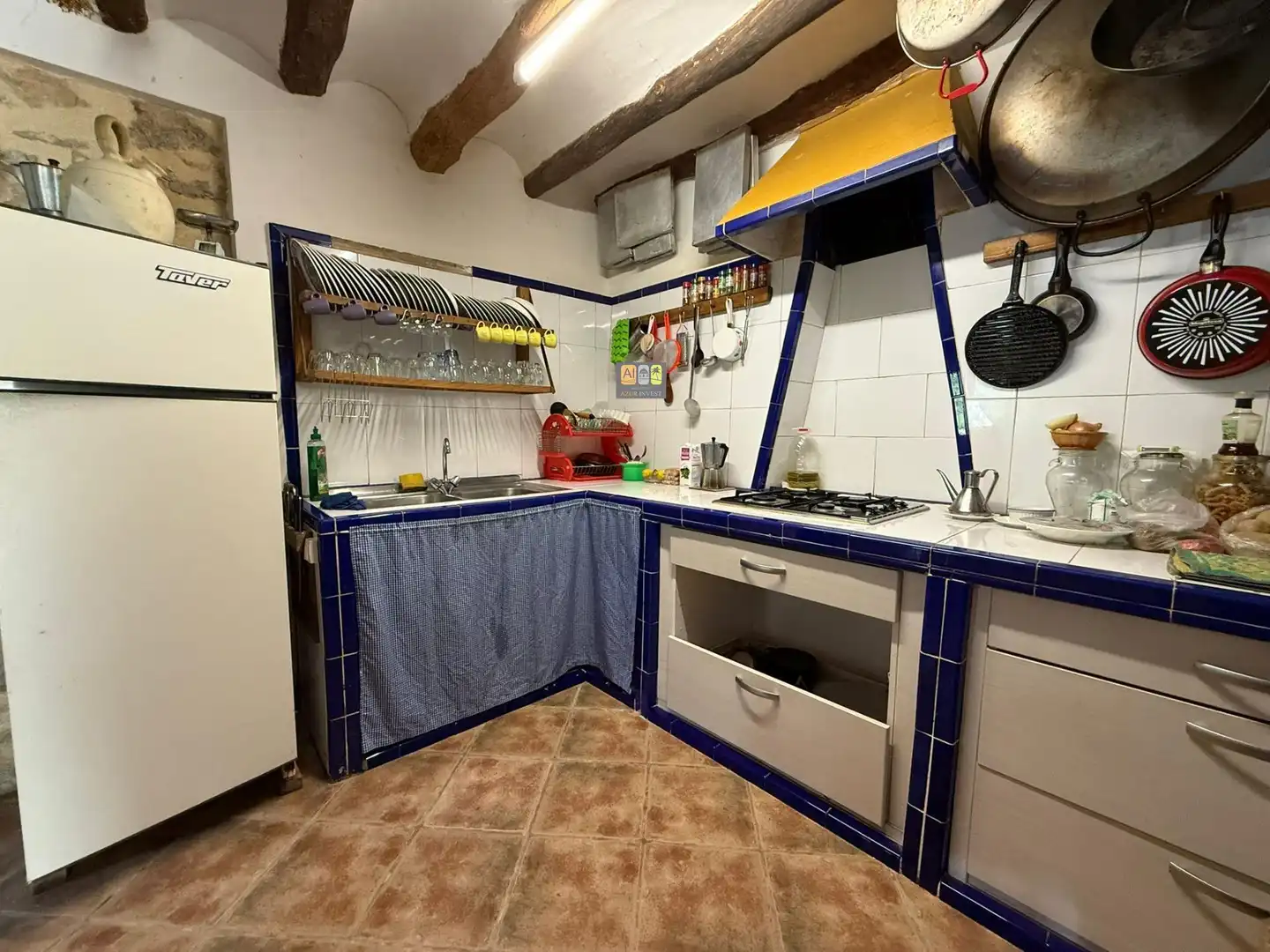 Finca rústica en venta en Sella