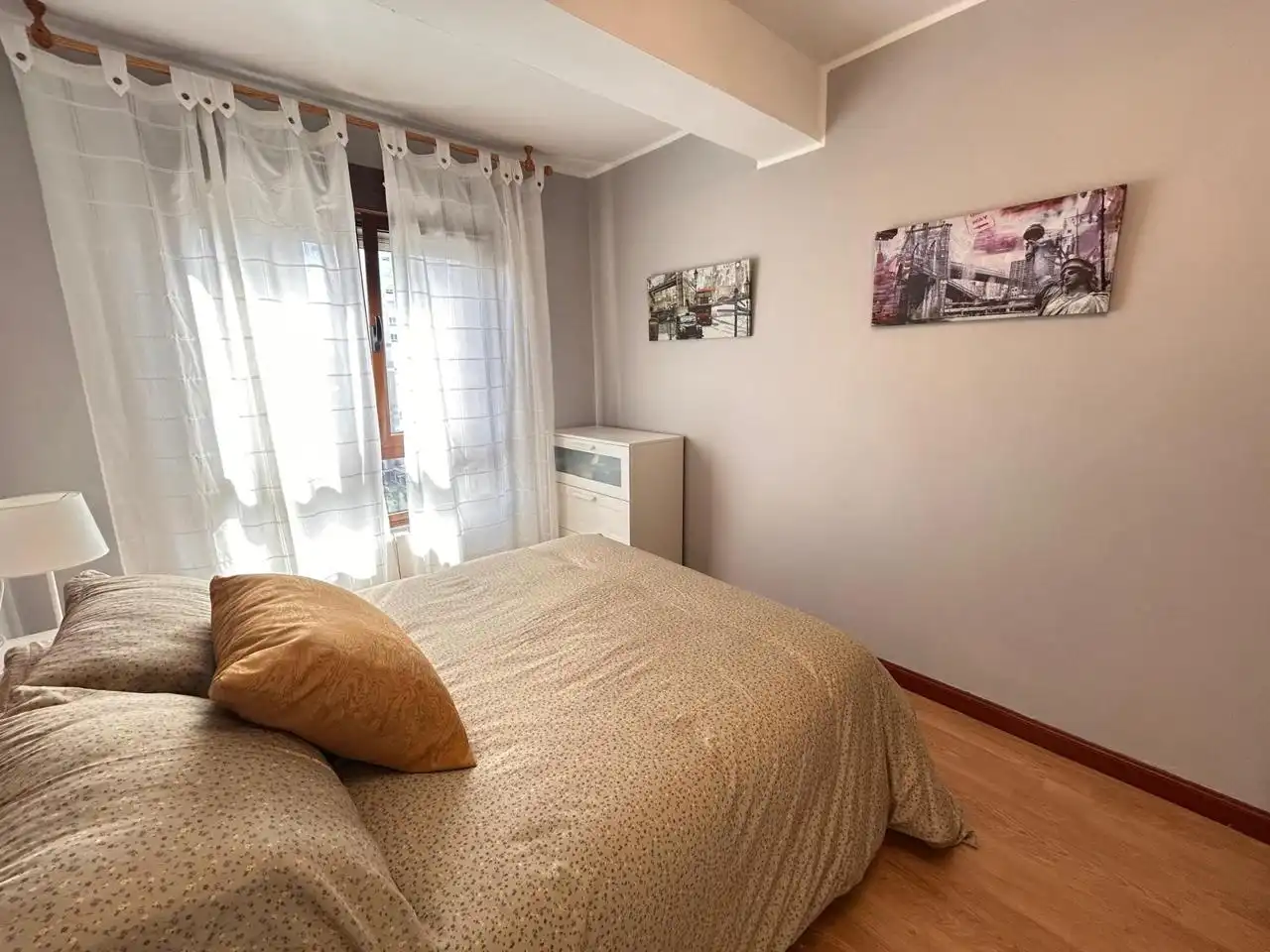 Flat for rent in El Polígono