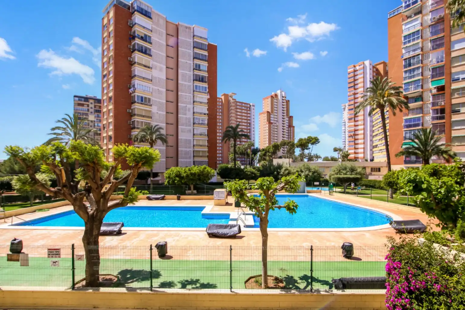 Appartement compact avec terrasse à vendre à Playa de Poniente, imagen 27