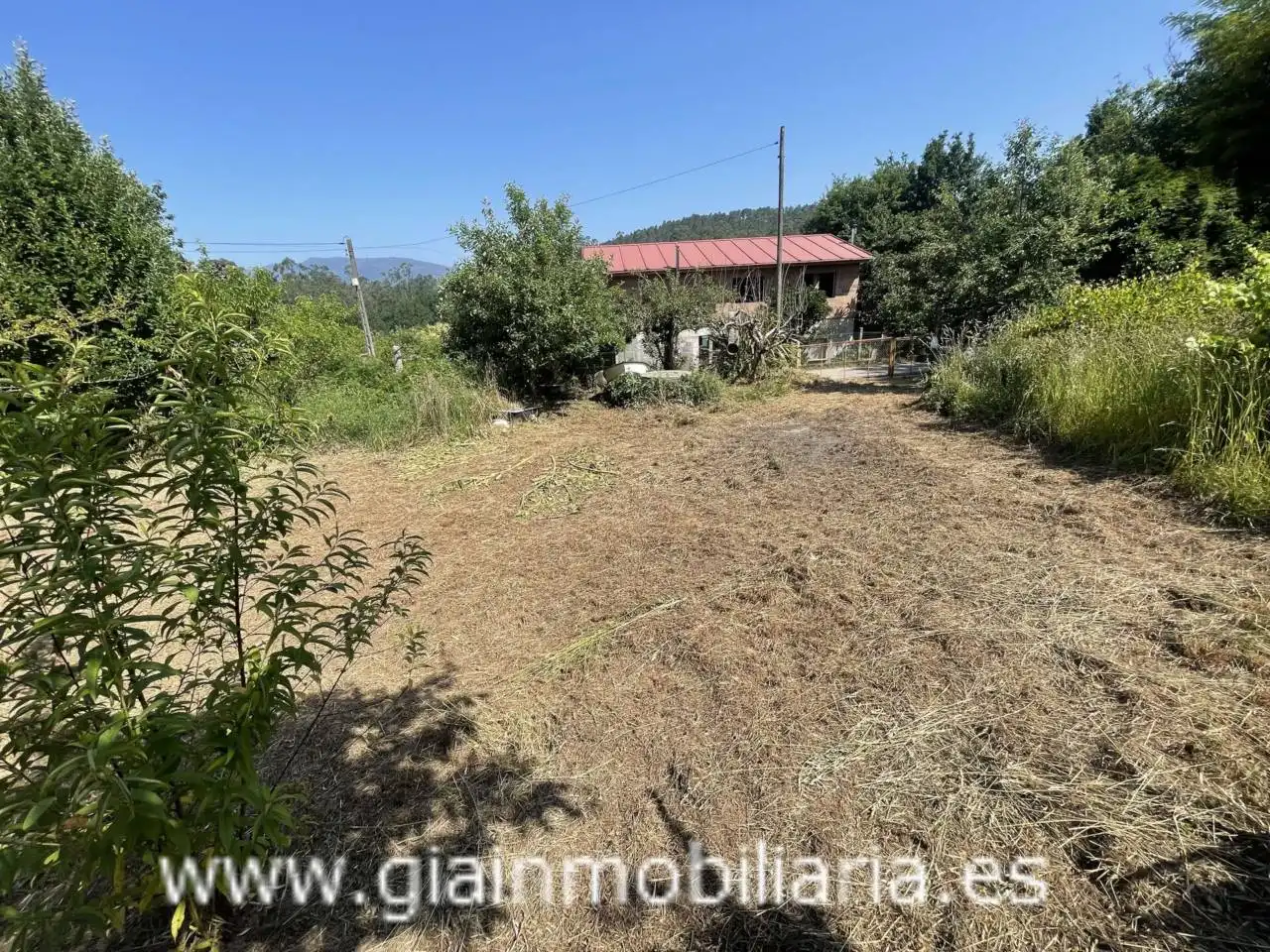 Residencial en venta en Cerdedo